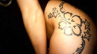 Swedish Caroline Blomgren Scandalbeauties shows tits