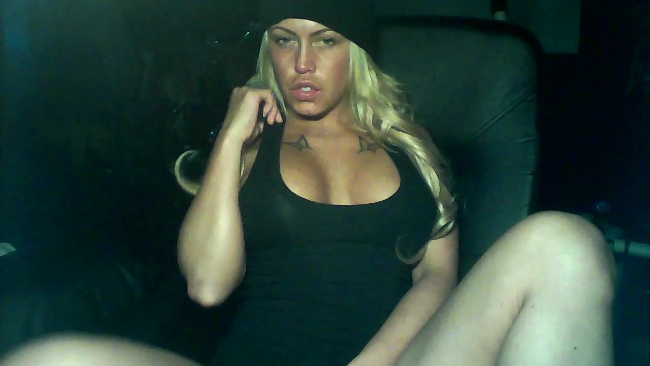 Swedish Caroline Blomgren Scandalbeauties shows tits