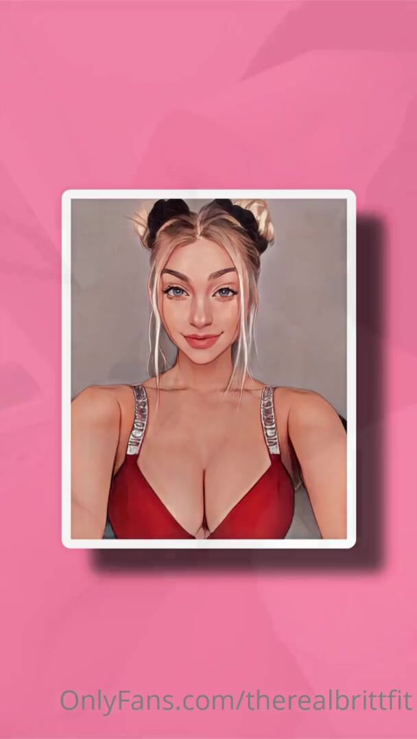 Therealbrittfit - Best Blowjob And Hard Dickriding Sex