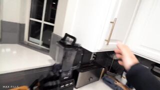 Angel Youngs - Bedroom Sextape With Fleshlight