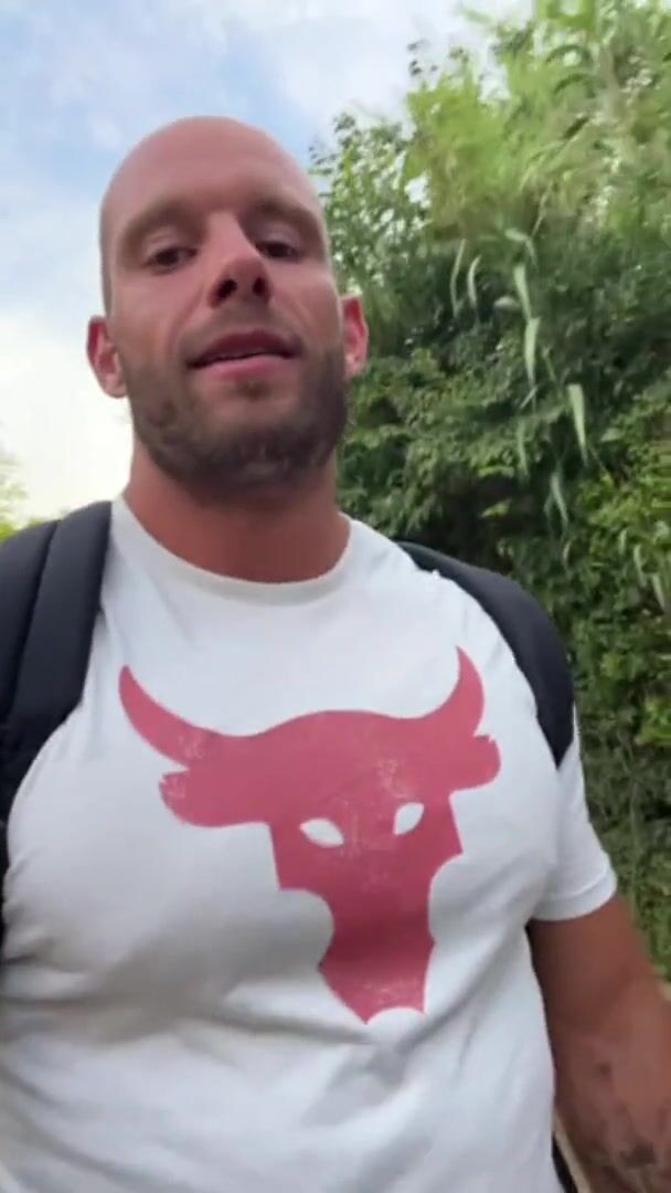 Margot Dulac - Hiking Turns To Hardcore Sex Outdoors