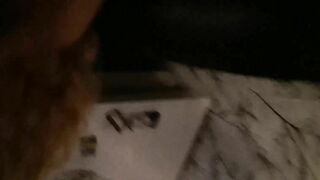 Daniella C suger kuk & blir Pullad