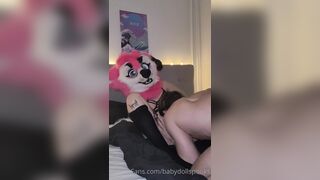 Swedish Babydollspooks sextape