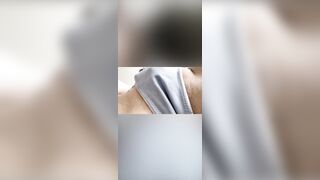 Eve iris masturbating in panties