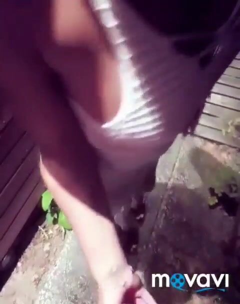 Swedish Babyloca sucking black cock