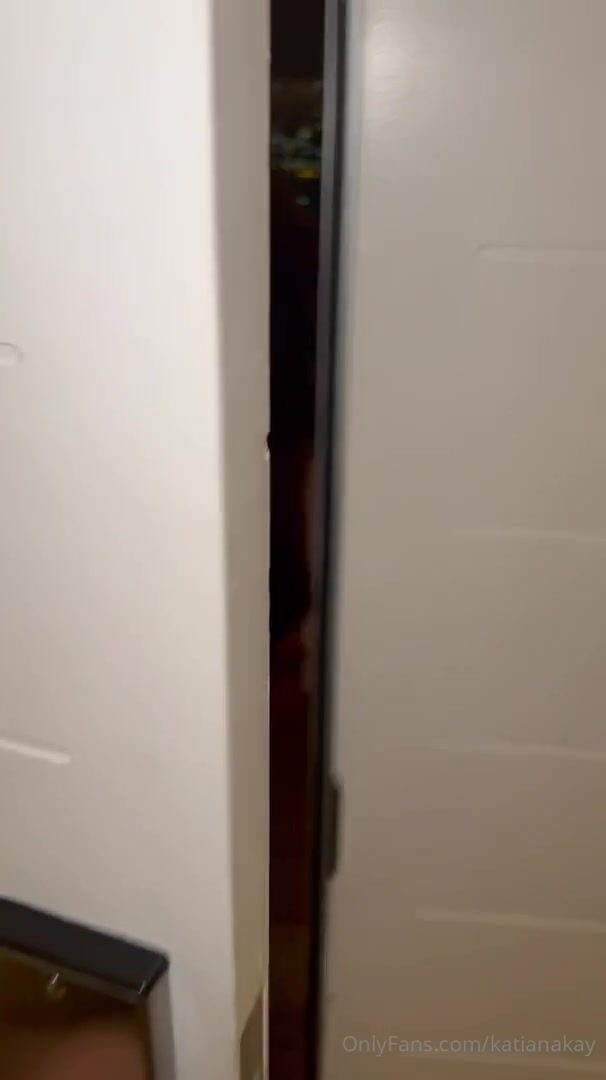 Katiana Kay - Fucks in Sexy Red Dress