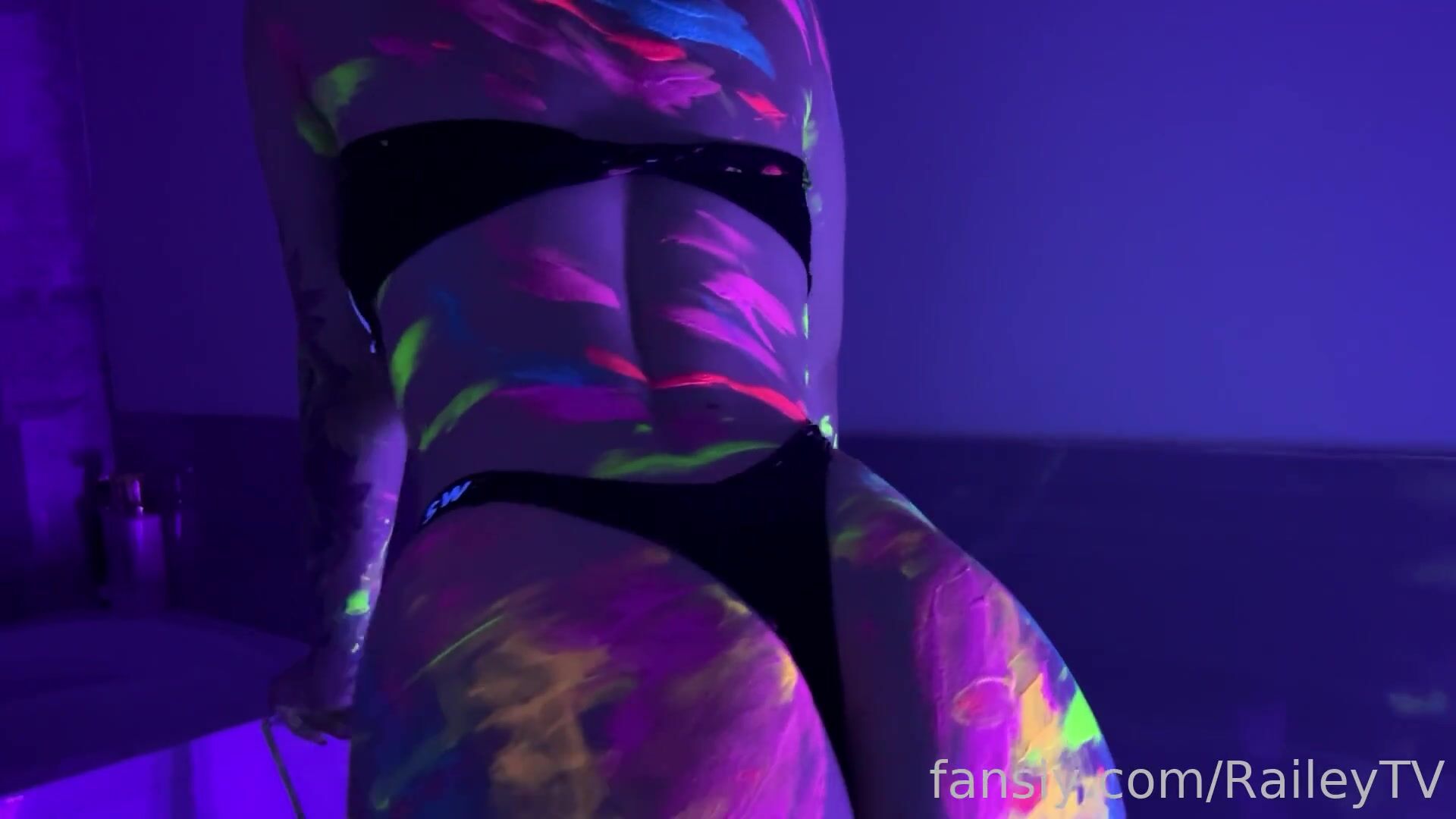 Railey Diesel Porn Dildo Fuck POV