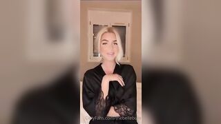 Thebellebunny norwegian joi