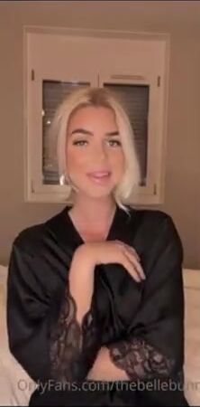 Thebellebunny norwegian joi