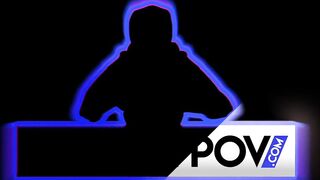 Indica Flower Getting Pussy Fucked Roughly in POV