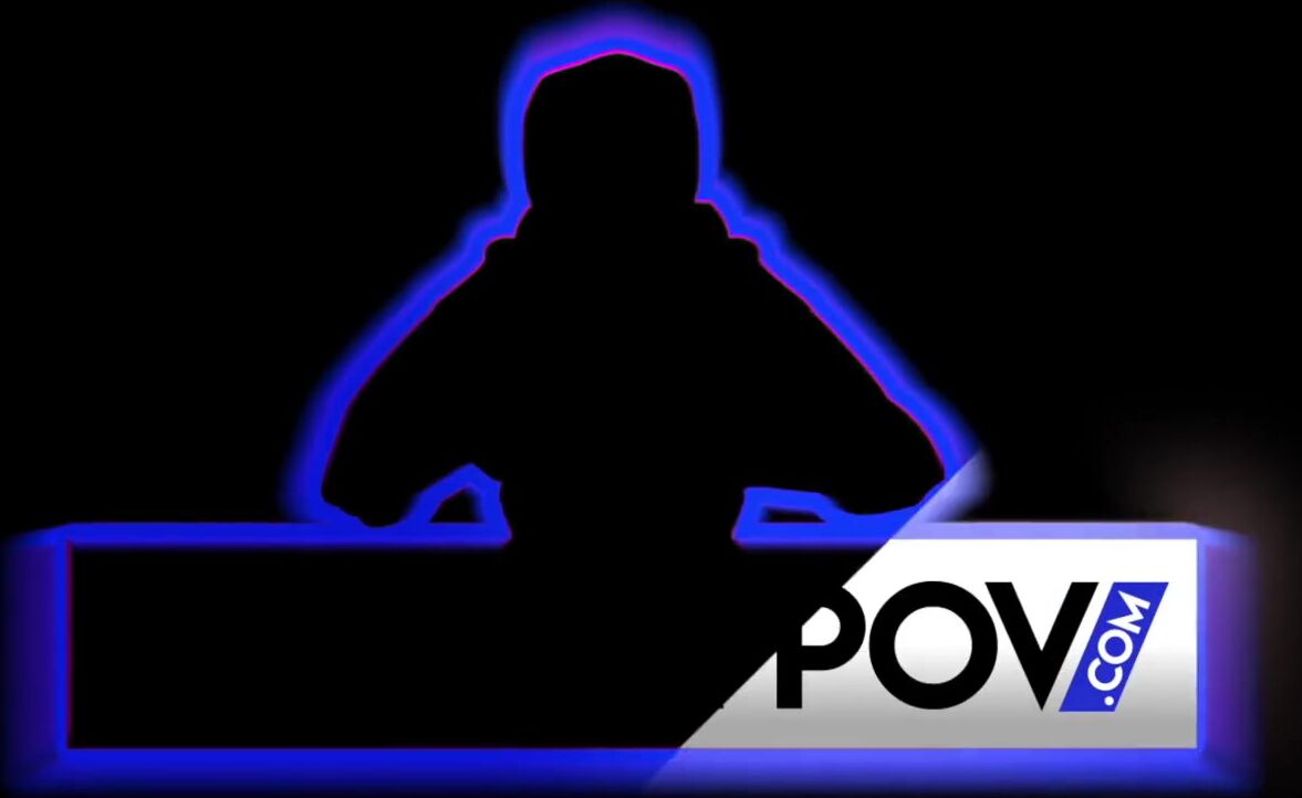 Indica Flower Getting Pussy Fucked Roughly in POV