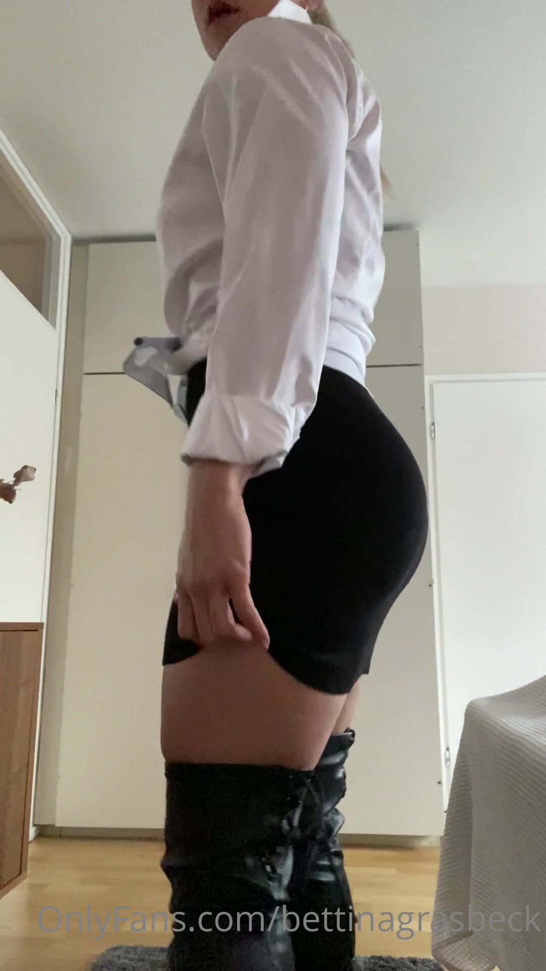 Finnsh personal trainer Bettina Grasbeck No 30