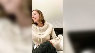 Yourina - Riding Your Cock in POV Roleplay