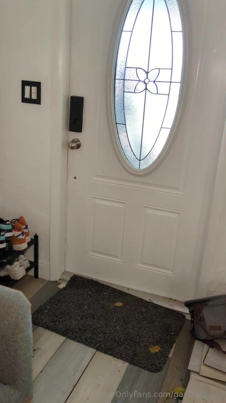 Dani Sky - Delivery Girl Gets Rough Pounding