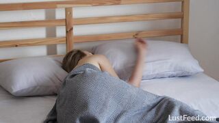 Ann Joy - Hot Morning Sextape