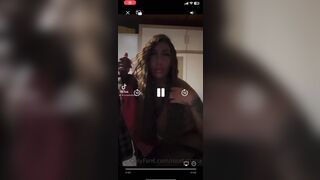 Swedish Rosetatiana big ass with buttplug