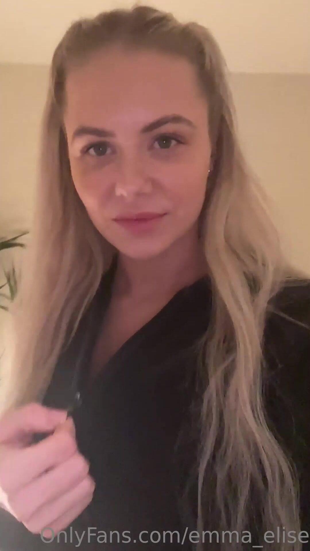 Emmaelise masturbation