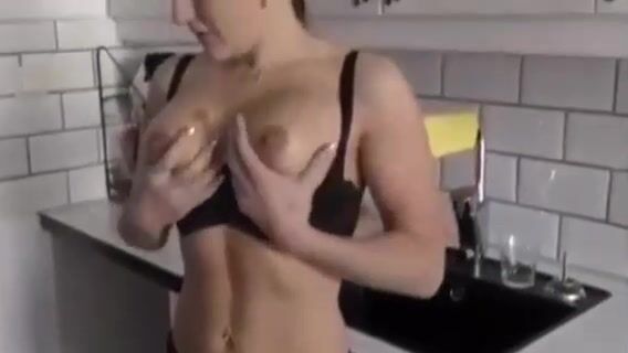 Swedish milf fuck a costumer