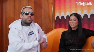Lena The Plug And Alina Lopez PlugTalk Threesome