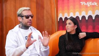 Lena The Plug And Alina Lopez PlugTalk Threesome