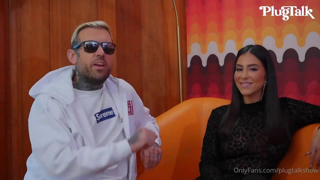 Lena The Plug And Alina Lopez PlugTalk Threesome