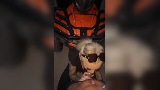 Danish tattoo Girls blowjob