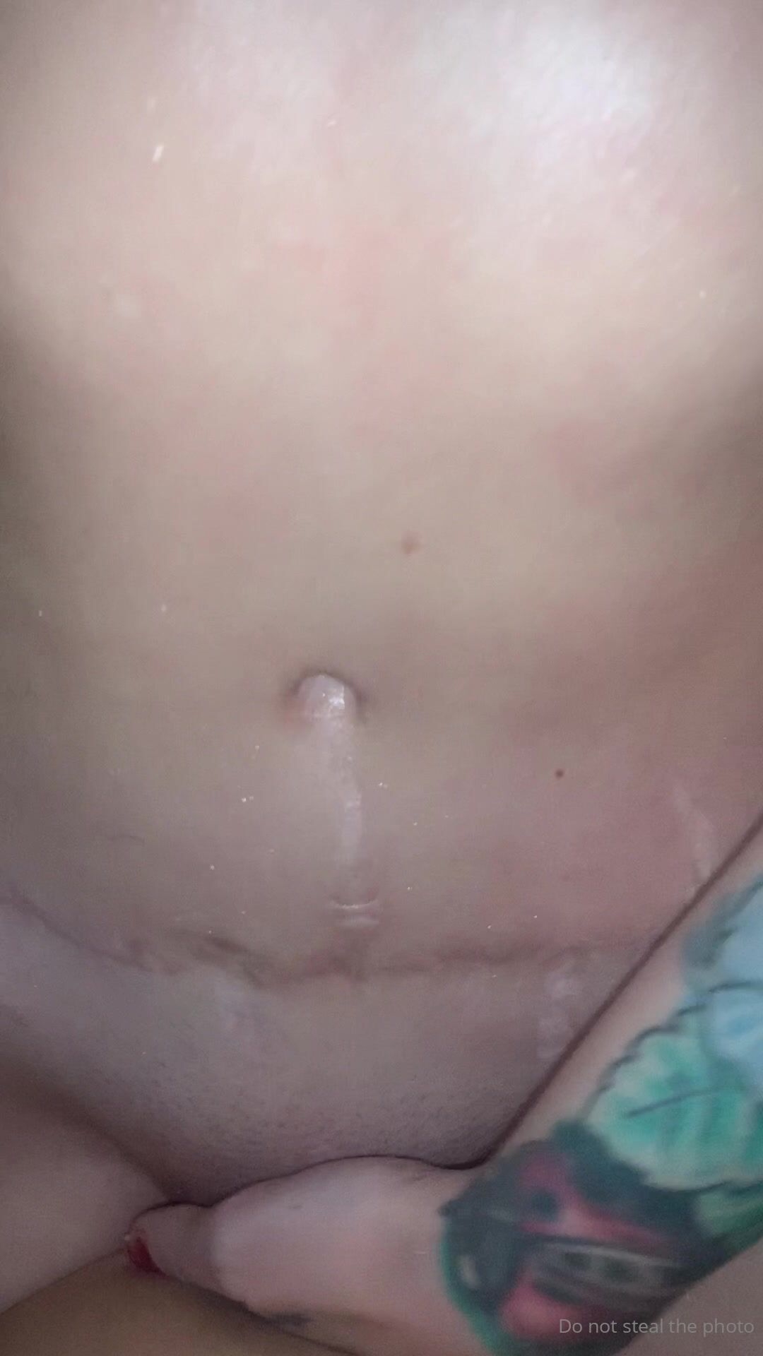 inkedbabe riding dick