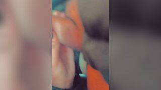 Russiandoll Blowjob in Stockholm Subway Green Line