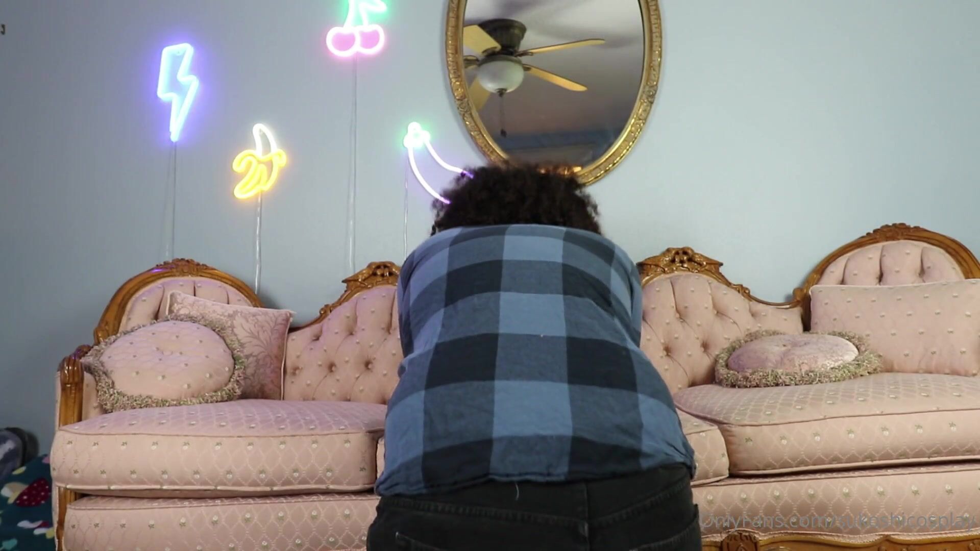 Sukoshicosplay - First Time Anal Sextape