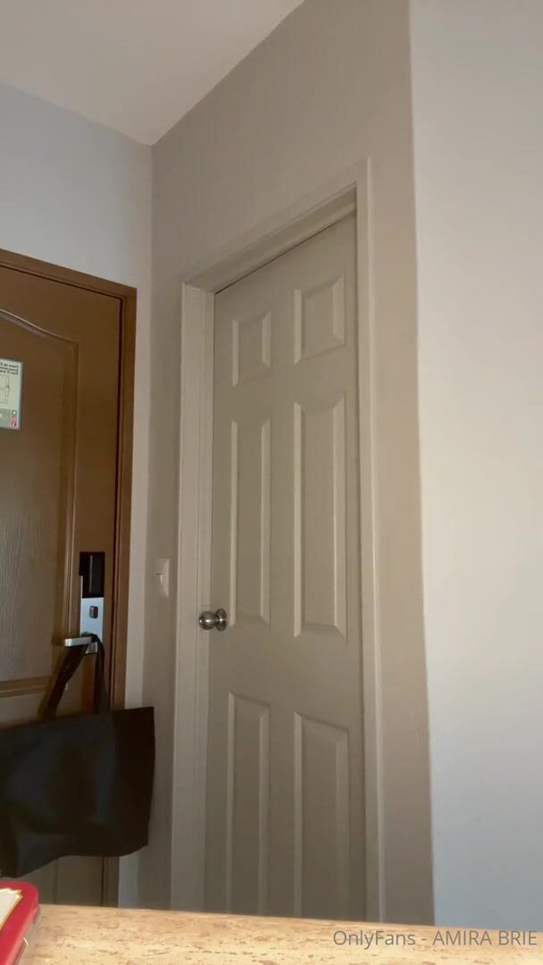 Amira Brie - Hot Massage Turns To Sex