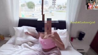 Swedish Beautiful Babe Elin Swede Blurred Sextape