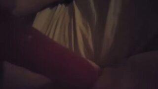 Swe dildo dirty talk LB