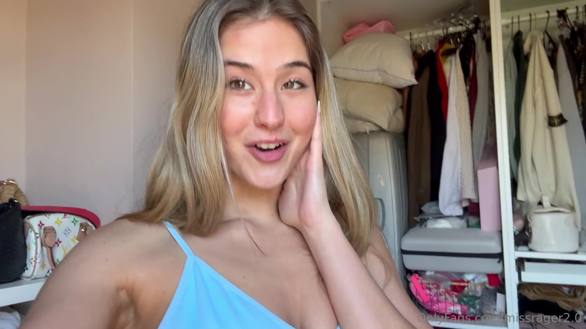 Miss Rager - Fucking My Gardener In POV