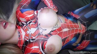 Enulie spidey slut
