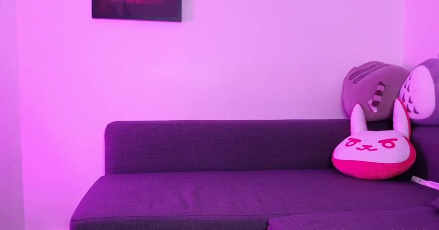 Lela Sohna Giving a Rough Sloppy Blowjob