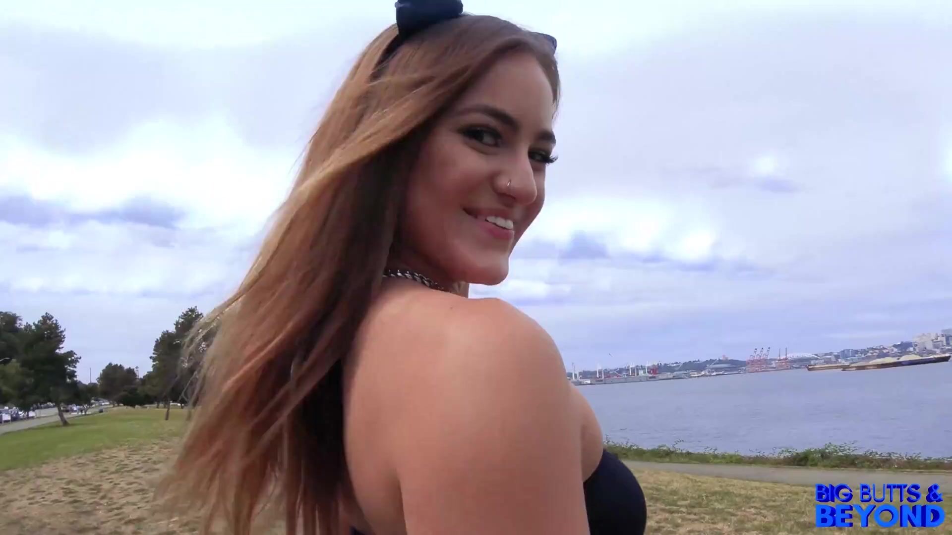 Indica Flower x Kenzie Madison Threesome Video