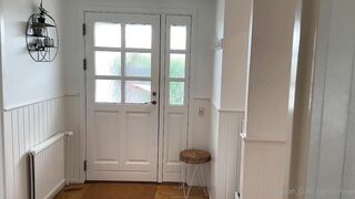 gitte and the pizza guy