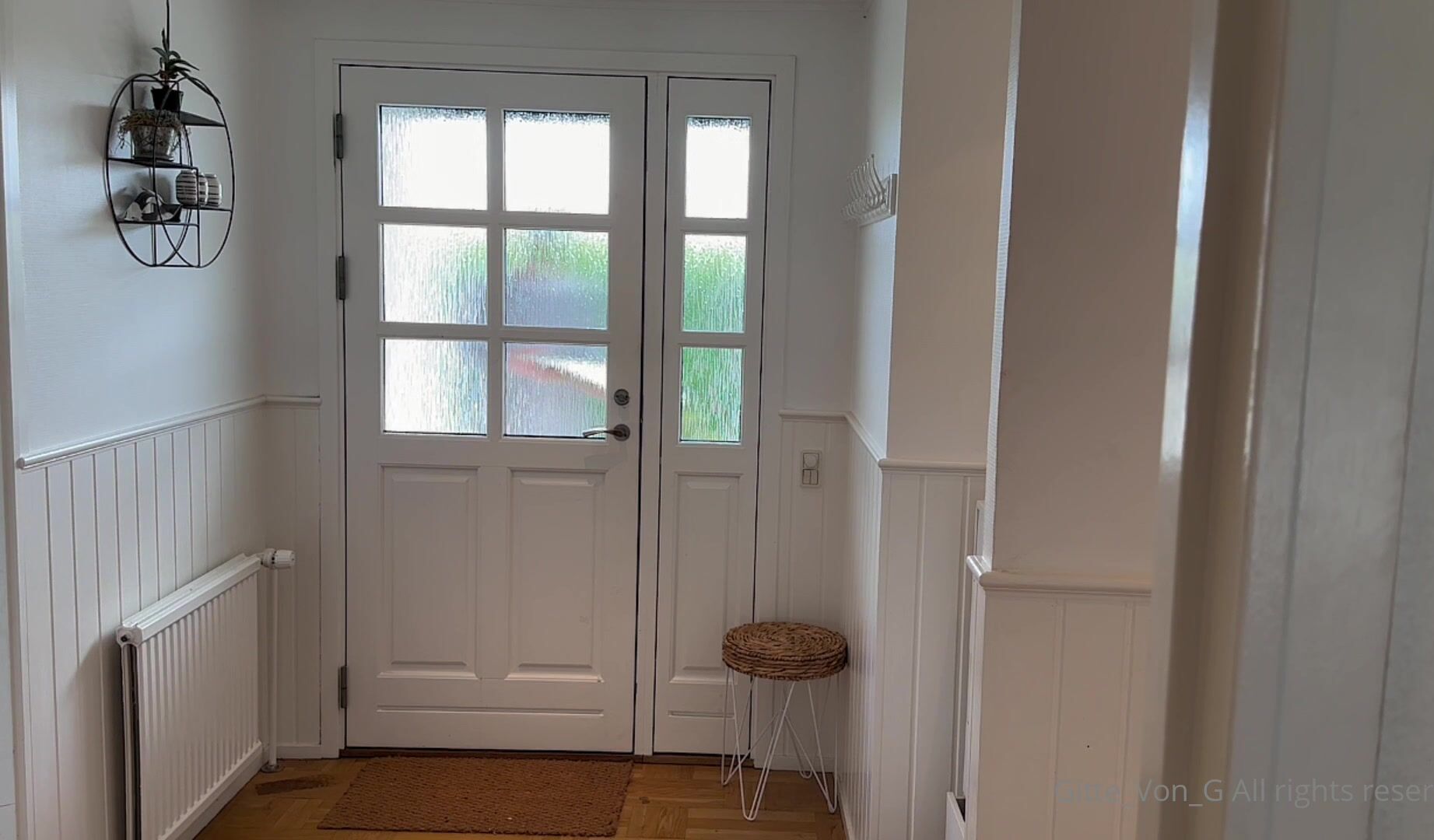 gitte and the pizza guy