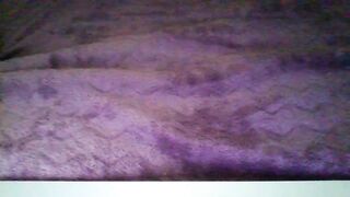 Swedish girl cumming masturbating