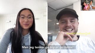 Norwegian Petie Ine Naked Attraction