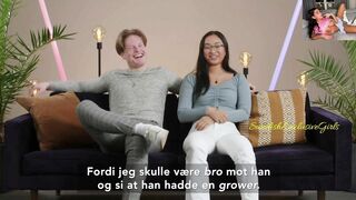 Norwegian Petie Ine Naked Attraction