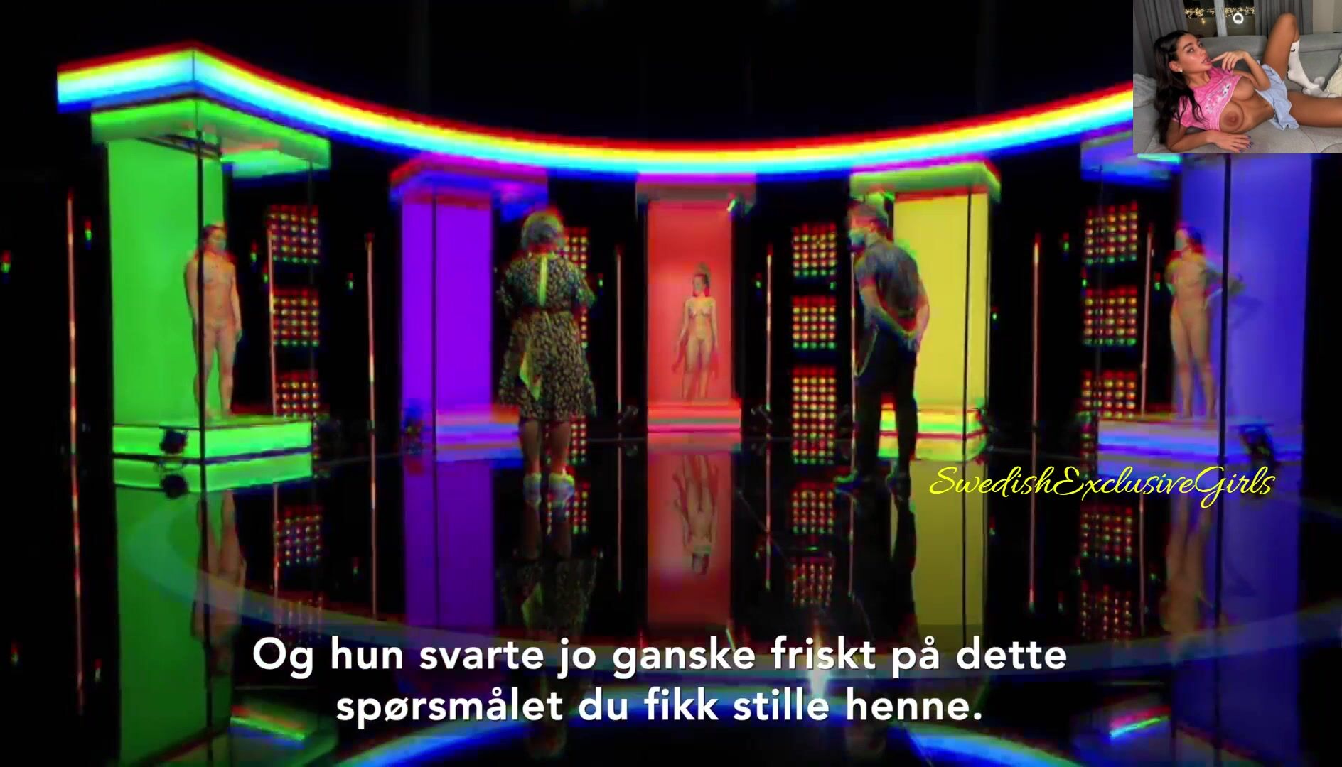 Norwegian Petie Ine Naked Attraction