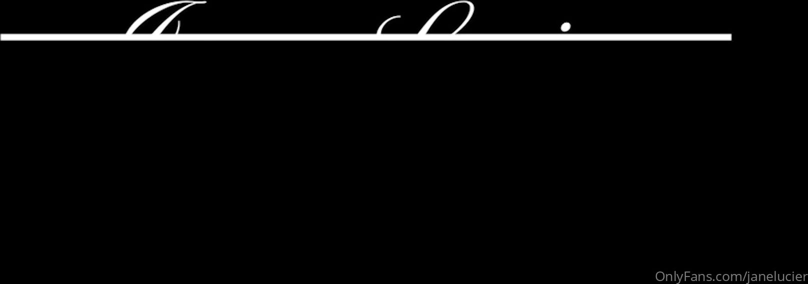 Jane Lucier Hot Masturbation Tape with Dildo Fucking