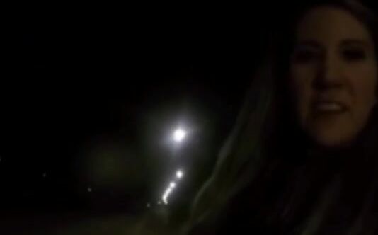 Real Swedish Amateur Zara Sucking Dick in Car