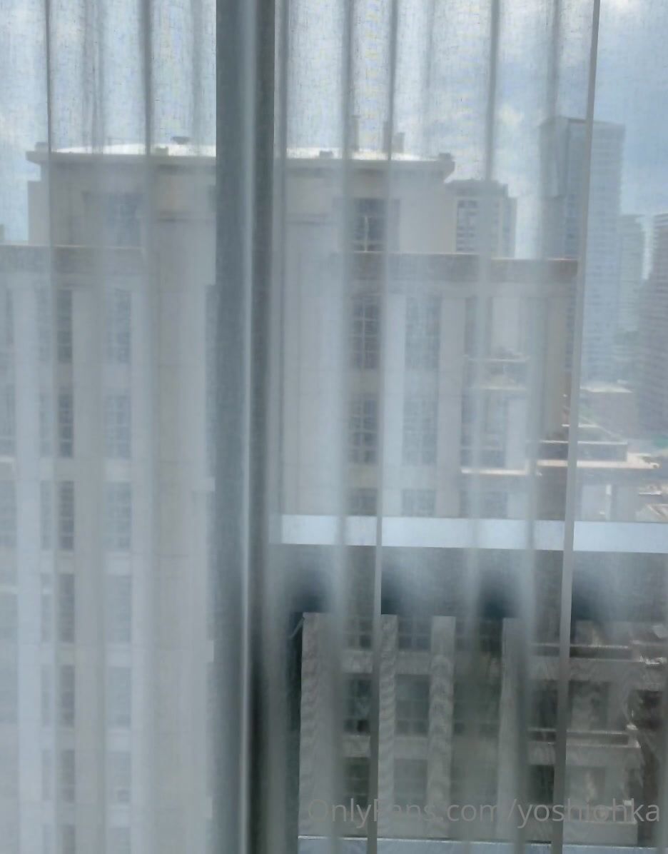 Asian Slut Yoshiohka Striptease