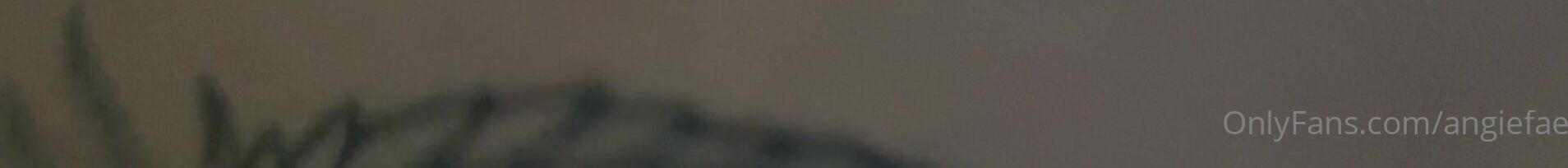 Angiefae Starts The Day With Hardcore Fuck