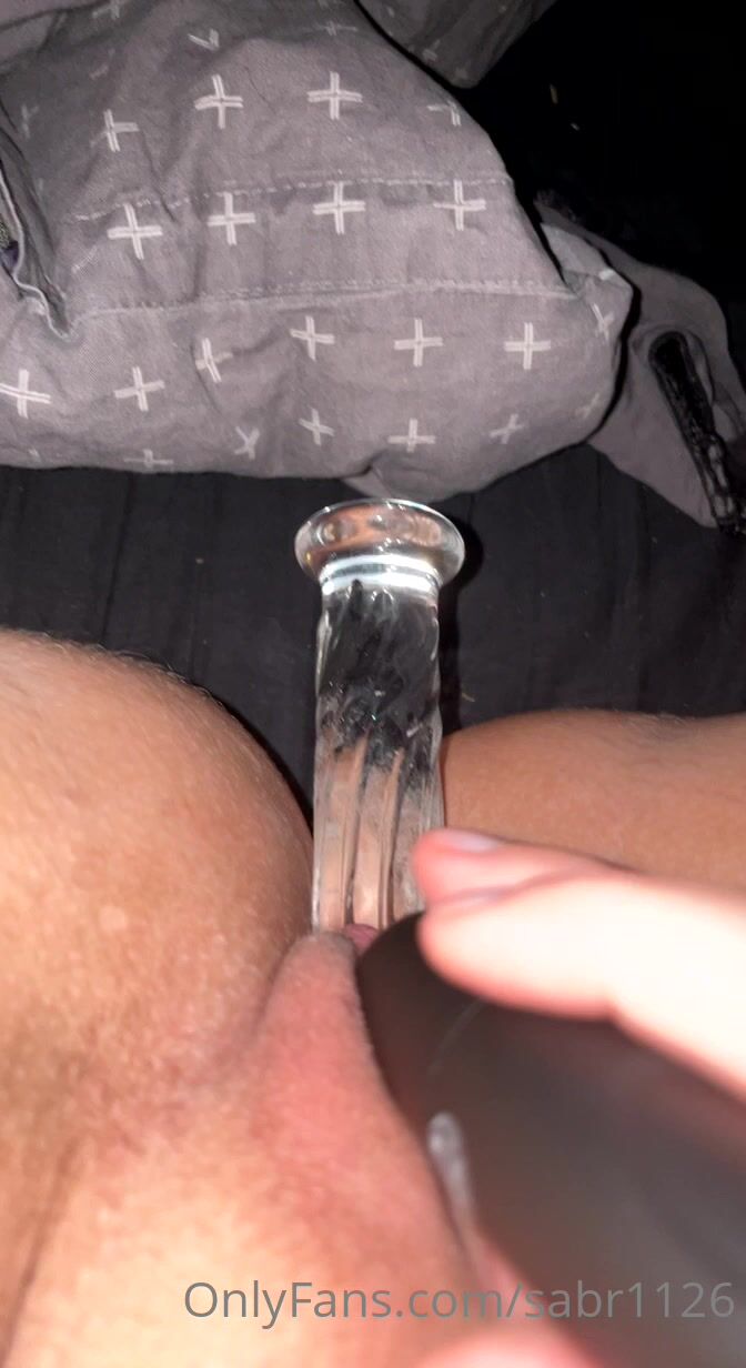 Danish Slut Sabr1126 Playing with her Tight Pussy