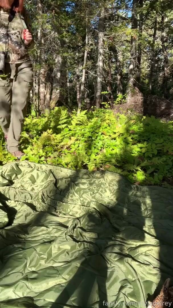 Myla Del Rey Everything Good For Sex In The Forest