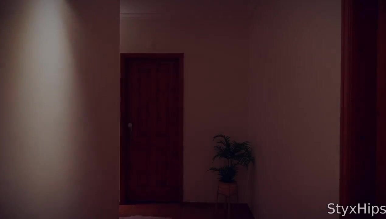 StyxHips Dildo Riding Close Up