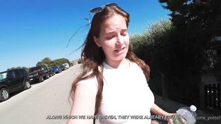 Hermione Potter Vacation Sex In North Coast Sardinia